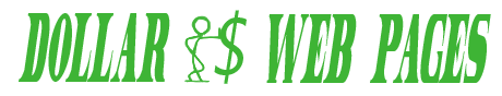 dollar web pages